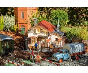 POLA 330877 Klassisches Bahnwärterhaus - Ansicht 1