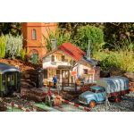 POLA 330877 Klassisches Bahnwärterhaus