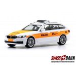 HERPA 5119 BMW 5er Serie, Polizei Kapo Zürich