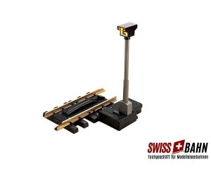 LGB 10560 Elektrisches Entkupplungsgleis, 150 mm - Ansicht 1