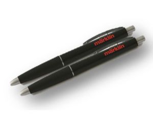 Märklin 254136 Kugelschreiber schwarz mit Clip