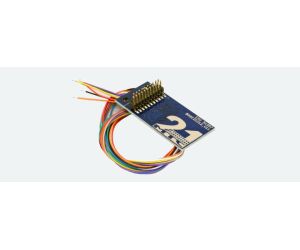 ESU 51957 Adapterplatine MTC inkl. Verkabelung