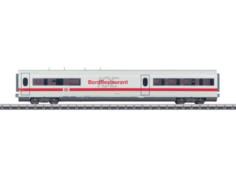 Märklin 78792 Set tematico, Ristorante a bordo ICE
