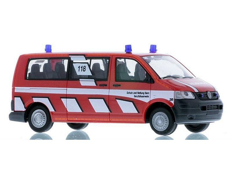 RIETZE 51941 Veicolo di emergenza VW T5 Bern , H0...