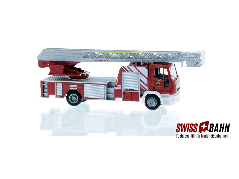 RIETZE 68492 IVECO DLK FW Interlaken- Bödeli (CH)...