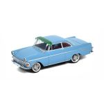BREKINA 20134 Opel P2 Coupe, hellblau