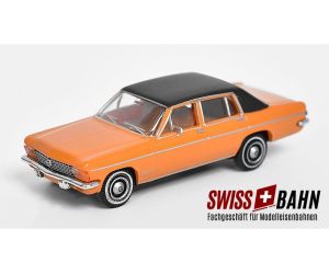 BREKINA 20725 Opel Admiral, orange/schwarz - Ansicht 1