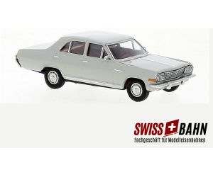 BREKINA 20758 Opel Kapitän A, grau - Ansicht 1