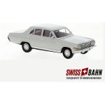 BREKINA 20758 Opel Kapitän A, grau