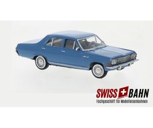 BREKINA 20759 Opel Kapitän A, blau H0 - Ansicht 1