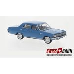 BREKINA 20759 Opel Kapitän A, blau H0 - Ansicht 1