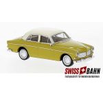 Volvo Amazon, dunkelgelb/hellbeige 4trg