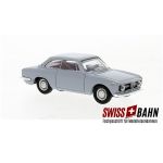BREKINA 29754 Alfa Romeo Giulia Sprint GT, grau