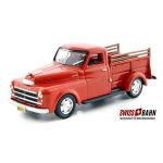 OXFORD 48001 Dodge N-1B Pick Up, rot H0 - Ansicht 1