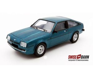 PCX 870102 Opel Manta B CC, metallic-grün H0 - Ansicht 1