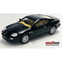 PCX 870104 Aston Martin DB7 Coupe, metallic-dunkelgrün