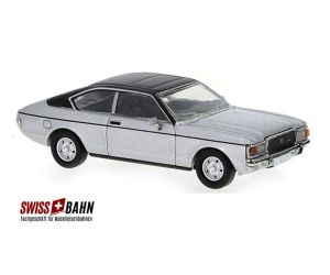 PCX 870339 Ford Granada MK I Coupe, silber H0 - Ansicht 1