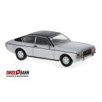 PCX 870339 Ford Granada MK I Coupe, silber H0 - Ansicht 1