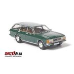PCX 870404 Ford Granada MK I Turnier, dunkelgrün H0