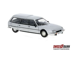 PCX 870412 Citroen CX Break, silber H0 - Ansicht 1