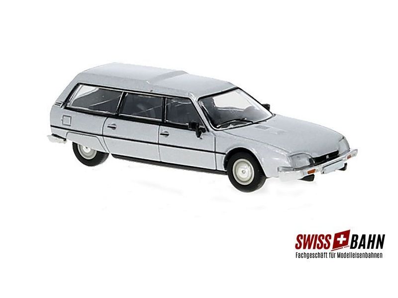 PCX 870412 Citroen CX Break, argento H0 (ferrovie in...