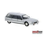 PCX 870412 Citroen CX Break, silber H0