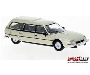 PCX 870413 Citroen CX Break, metallic-beige H0 - Ansicht 1