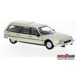 PCX 870413 Citroen CX Break, metallic-beige  H0