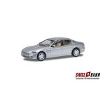 RIK 38406 Maserati Quattroortpe, silber  H0