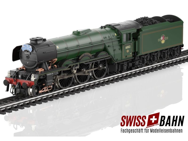MÄRKLIN 39968 Locomotive à vapeur Class A3 'Flying...