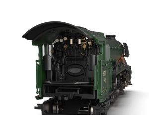 MÄRKLIN 39968 Dampflok Class A3 'Flying Scotsman' - Detailansicht 6