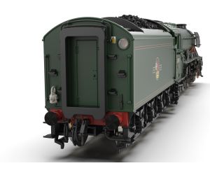 MÄRKLIN 39968 Dampflok Class A3 'Flying Scotsman' - Detailansicht 8