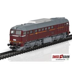 TRIX 25200 Diesellokomotive BR 120, 'Taigatrommel'