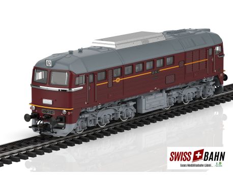 TRIX 25200 Diesellokomotive BR 120, 'Taigatrommel'