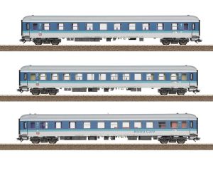 TRIX 23200 DB Personenwagen-Set InterRegio