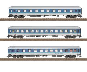 TRIX 23200 DB Personenwagen-Set InterRegio - Ansicht 1