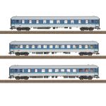 TRIX 23200 DB Personenwagen-Set InterRegio