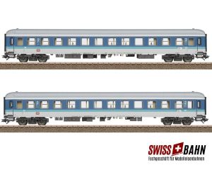 TRIX 23201 DB Personenwagen-Set InterRegio - Ansicht 1