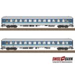 TRIX 23201 DB Personenwagen-Set InterRegio