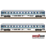 TRIX 23201 DB Personenwagen-Set InterRegio - Ansicht 1