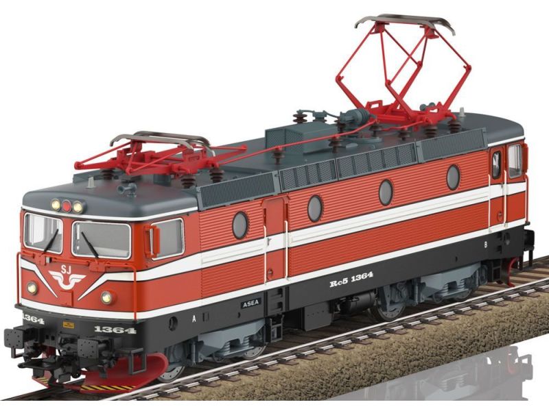 TRIX 25281 SJ locomotive électrique Rc 5