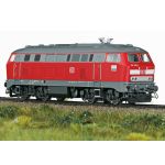 MÄRKLIN 39216 DB Diesellokomotive BR 218 - Ansicht 1