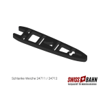 SWIBA 13612 Puk- Isolator für Märklin schlanke Weiche