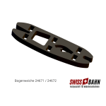 SWIBA 2004 Puk- Isolator Märklin Bogenweiche