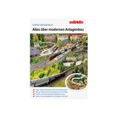 Märklin 03071 Märklin Gleisplanbuch und Anlagenbau
