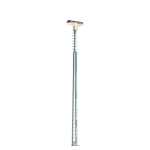 BRAWA 5226 Parkleuchte, 2-fach (Messing) H0