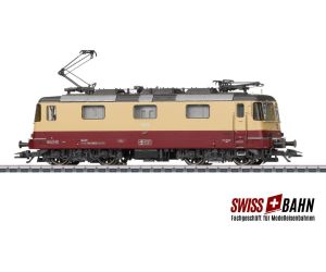 MÄRKLIN 37300 SBB Re 421 Doppelpackung TEE, Rheingold