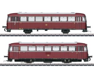 Märklin 39978 DB Triebwagen BR VT 98.9 - Ansicht 1