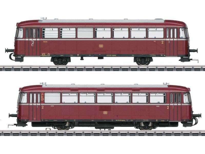 Märklin 39978 DB Automotrice BR VT 98.9