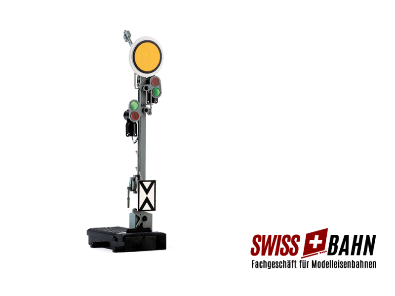 LGB 51910 Signal prédictif, Vr0/Vr1